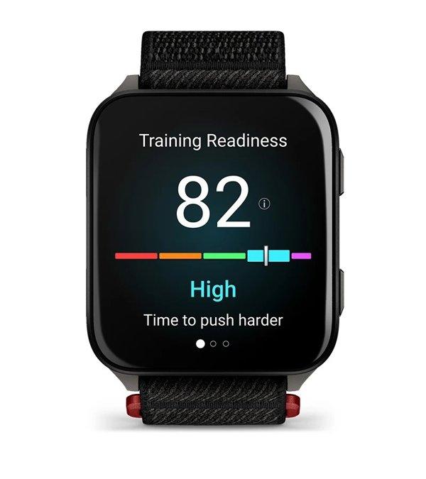 Garmin Venu X1  Gold smartwatch