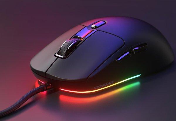 COUGAR MINOS NEO Black gaming miš