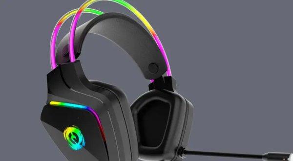 Canyon Darkless GH-9A Black gaming slušalice