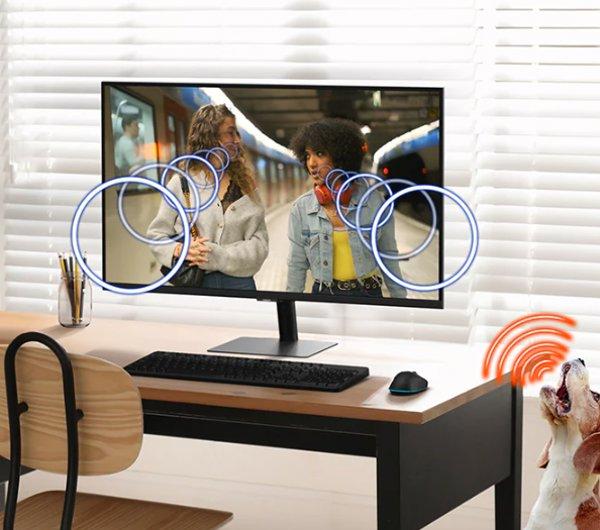 Samsung M7 M70F LS32FM700UUXEN smart monitor