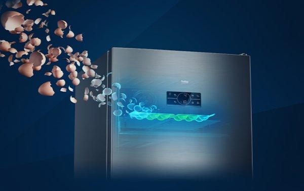 Beko B3RGNA354HXB1 frižider