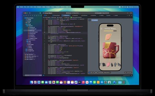 Apple MacBook Pro 16 SPACE BLACK M4 Max-16C GPU-40C 48GB 1TB