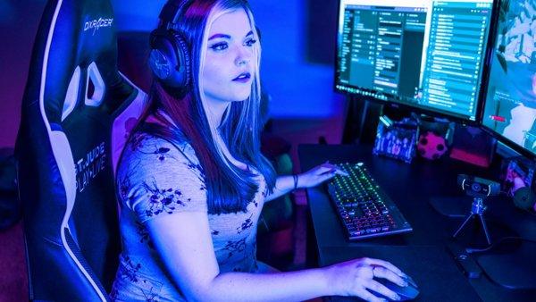 LOGITECH C922 Pro web kamera