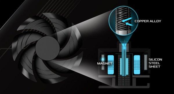 ASRock PG-1000G napajanje