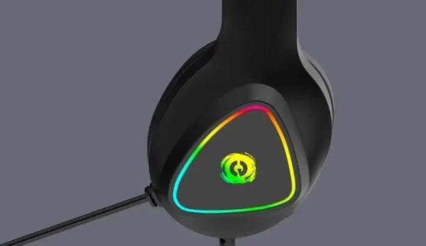 Canyon Shadder GH-6 Black gaming slušalice
