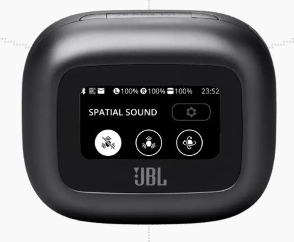 JBL Live Flex 3 Purple slušalice