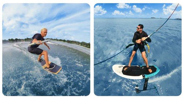 INSTA 360 Water Sport Rope Mount