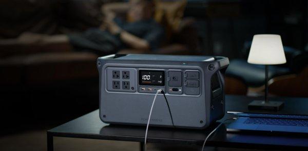 DJI Power 1000 V2 power stanica
