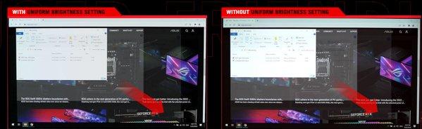 ASUS ROG Swift OLED PG32UCDP gaming monitor