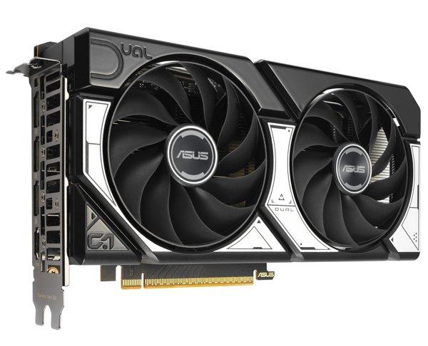 ASUS Dual RTX 5060 OC 8GB grafička kartica