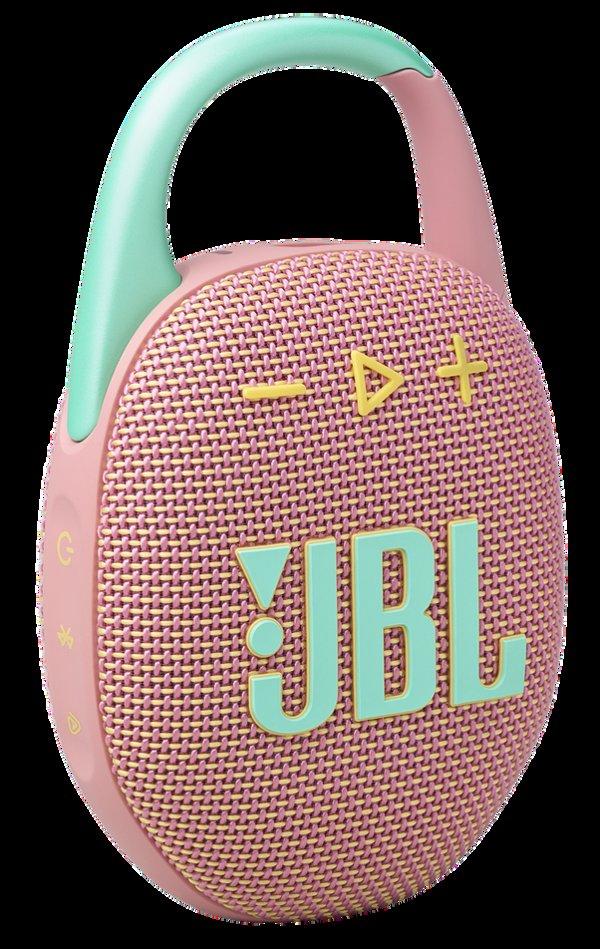 JBL CLIP 5 (Pink) zvučnik