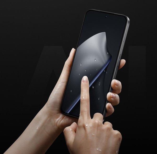 Xiaomi 15T 12GB 512GB Gray smartphone