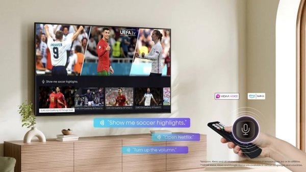 HISENSE 55E7Q PRO televizor
