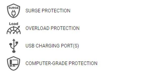 CyberPower P0820SUF0