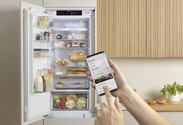 Gorenje NRKI517E62WF