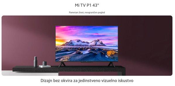 Xiaomi Mi TV P1 43