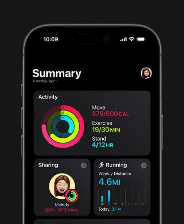 Apple Watch S11&nbsp;GPS&nbsp;42mm&nbsp;Space Grey smartwatch