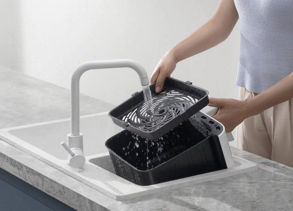 Xiaomi Smart 6.5 l AirFryer Black