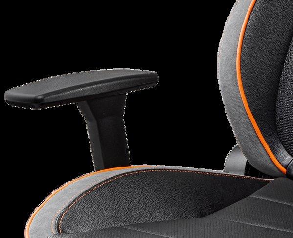 Cougar NXSYS AERO Black gaming stolica