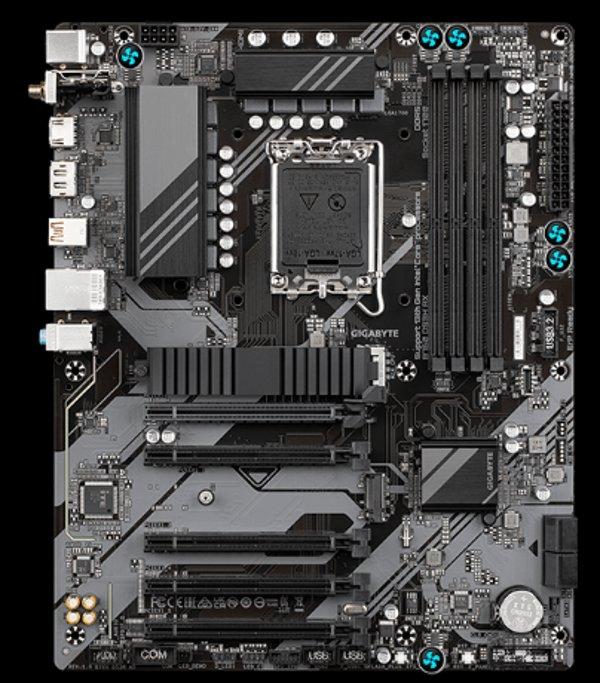 GIGABYTE B760 DS3H AX matična ploča