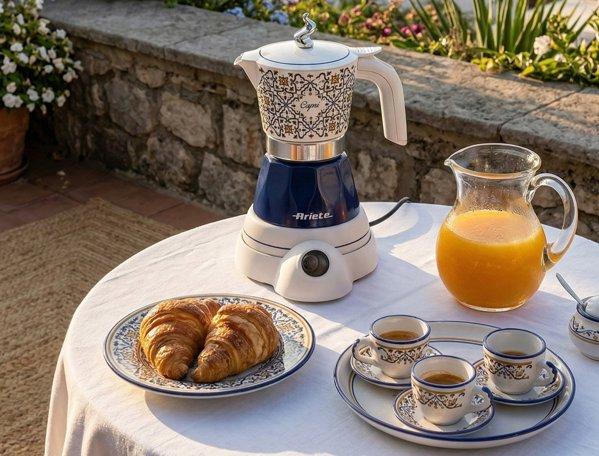 Ariete AR1358CAP Moka Aroma Capri