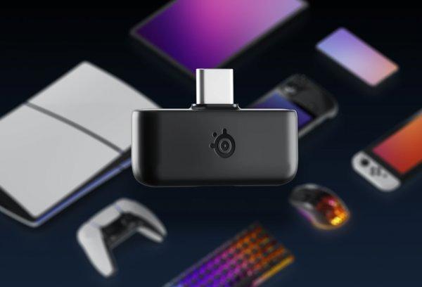 SteelSeries Arctis Nova 5 White