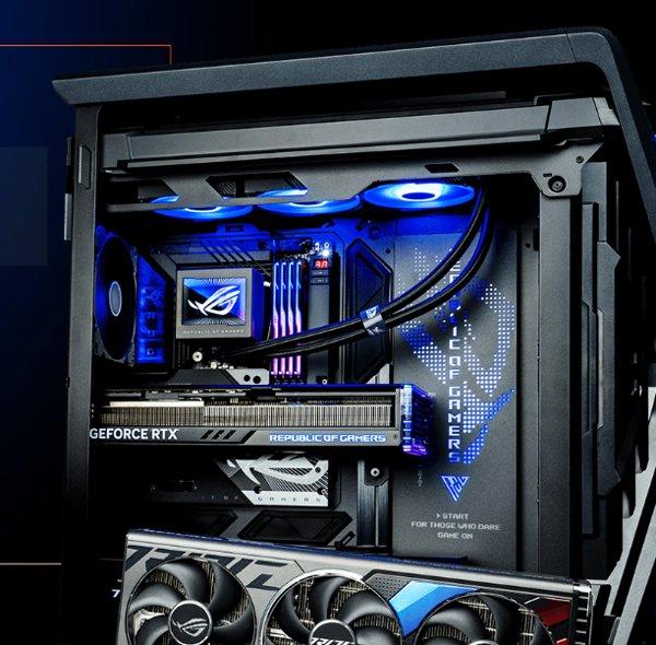 ASUS ROG Hyperion GR701 BTF Edition kućište