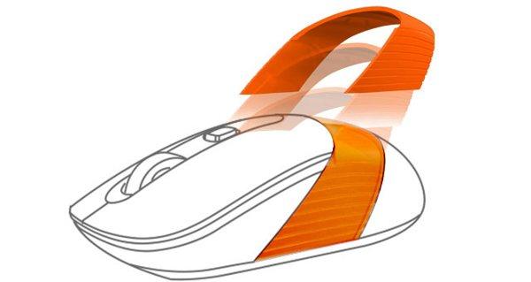 A4Tech FSTYLER FG10 (bijela)