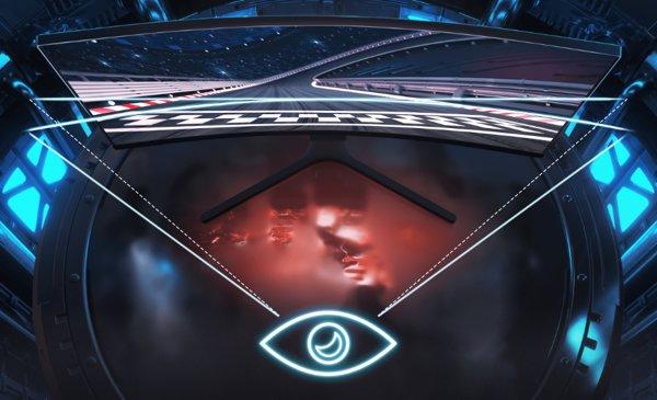 Xiaomi Curved Gaming 30 inca