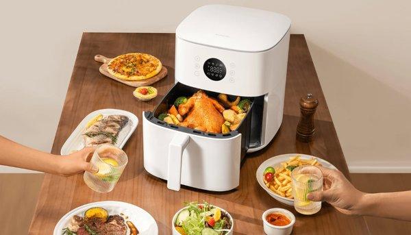 XIAOMI Air Fryer 6.5L White airfryer