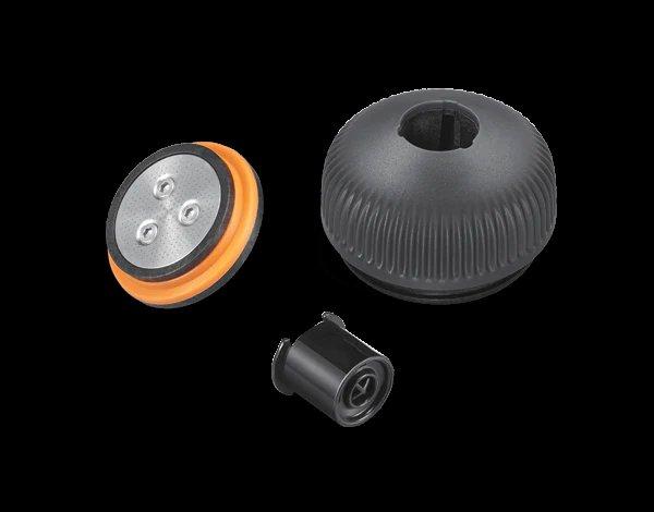 Wacaco Nanopresso Chill White + Case