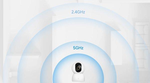 XIAOMI Smart Camera C701 security kamera