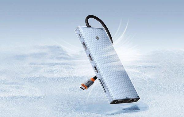 Baseus PortalJoy 13-Port HUB