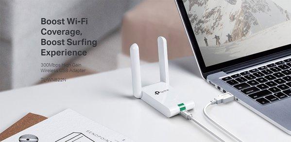 TP LINK TL-WN822N