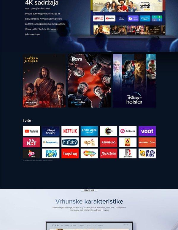 Xiaomi Mi TV L65M5 5ASP