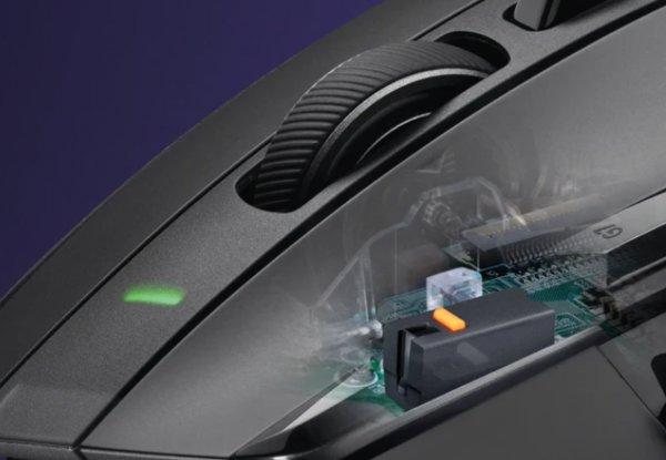 Logitech G502 X + G240 set