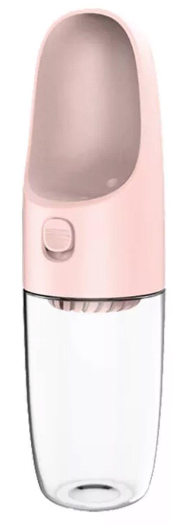 Dogness D11 Travel bottle 400ml (Pink)