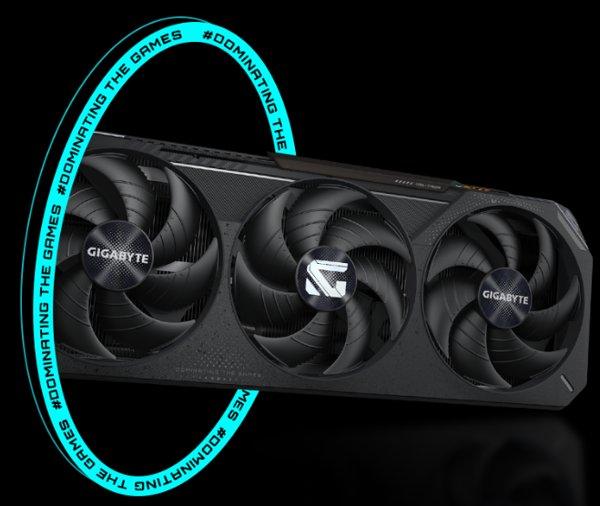 Gigabyte RTX 5070 GAMING OC 12GB grafička kartica