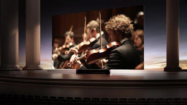 Hisense 85U7SE ULED MiniLED Smart TV 4K 144 Hz