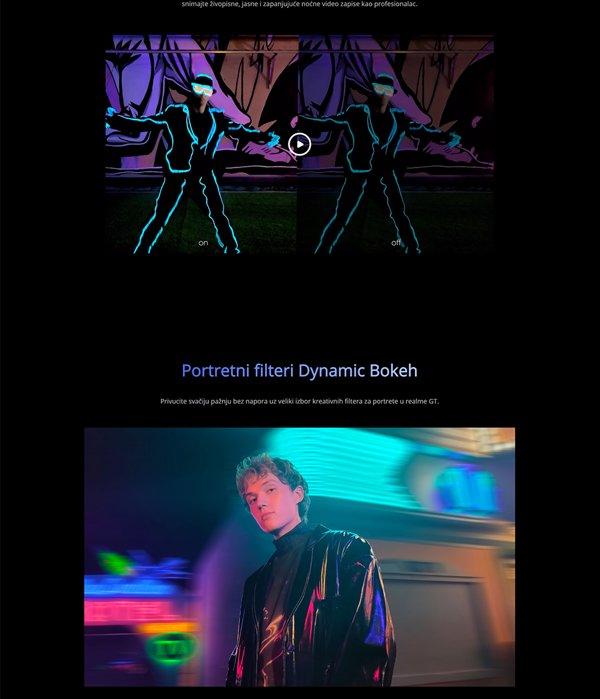 RealMe GT 5G 12GB 256GB (Yellow)