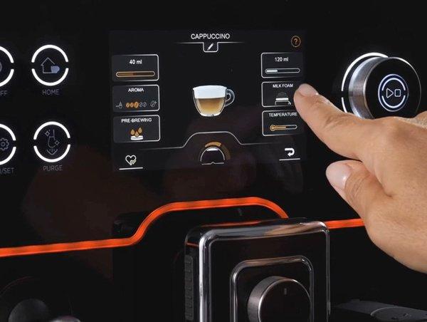 Gaggia Academia Glass aparat za esspreso kafu