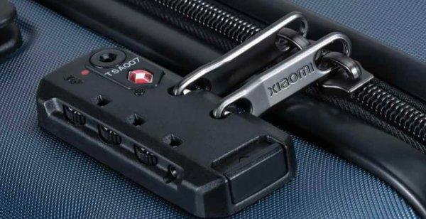 XIAOMI Luggage Classic 20-inch grey kofer