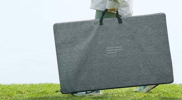 EcoFlow 400W Portable Solar Panel