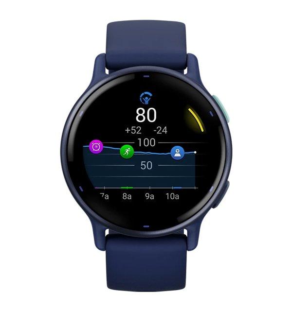 Garmin Vivoactive 5 (Metallic Navy)