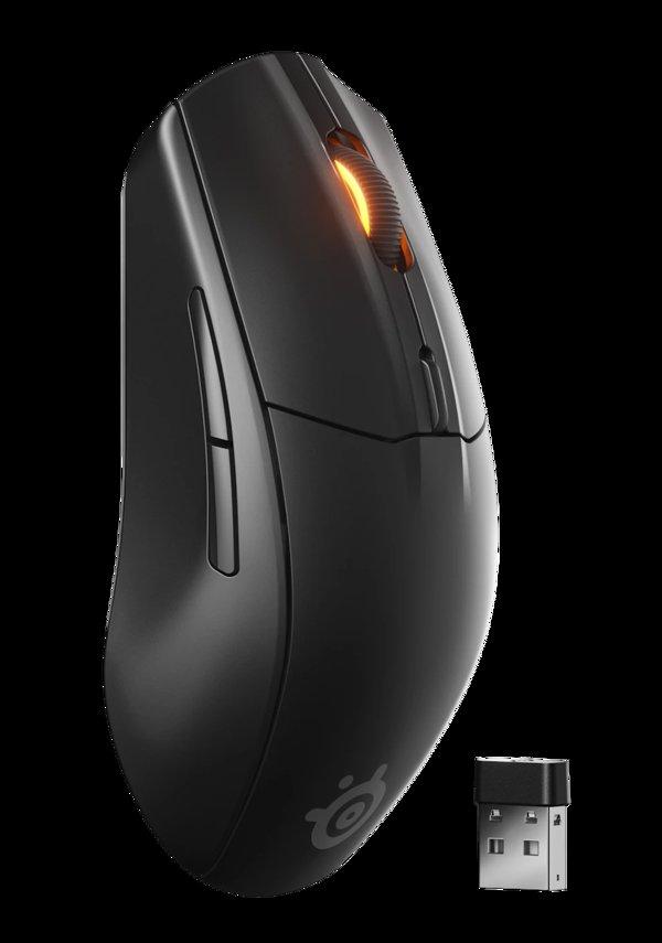 SteelSeries Rival 3 Wireless Gen 2 Black