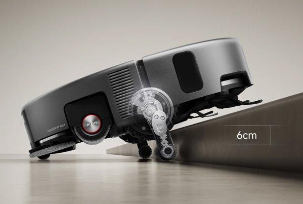 XIAOMI Robot Vacuum 6 Max robot usisivač