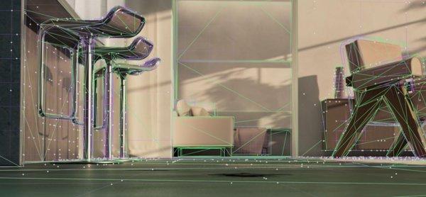 Dyson Spot+Scrub Ai Black / Blue robot usisavač&nbsp;