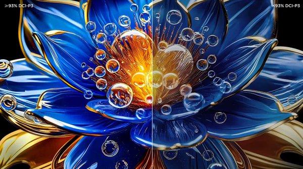 TCL 75P7K QLED smart TV