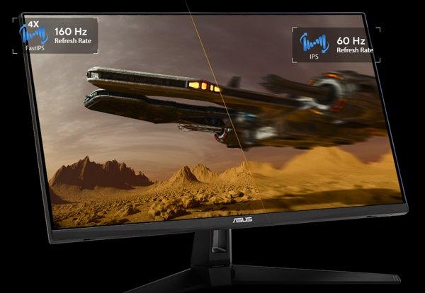 ASUS TUF Gaming VG27UQ1A monitor