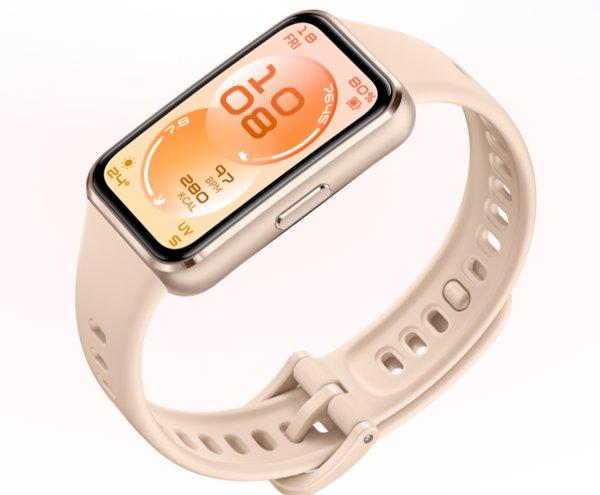 Huawei BAND 11 Polimer Black smartwatch
